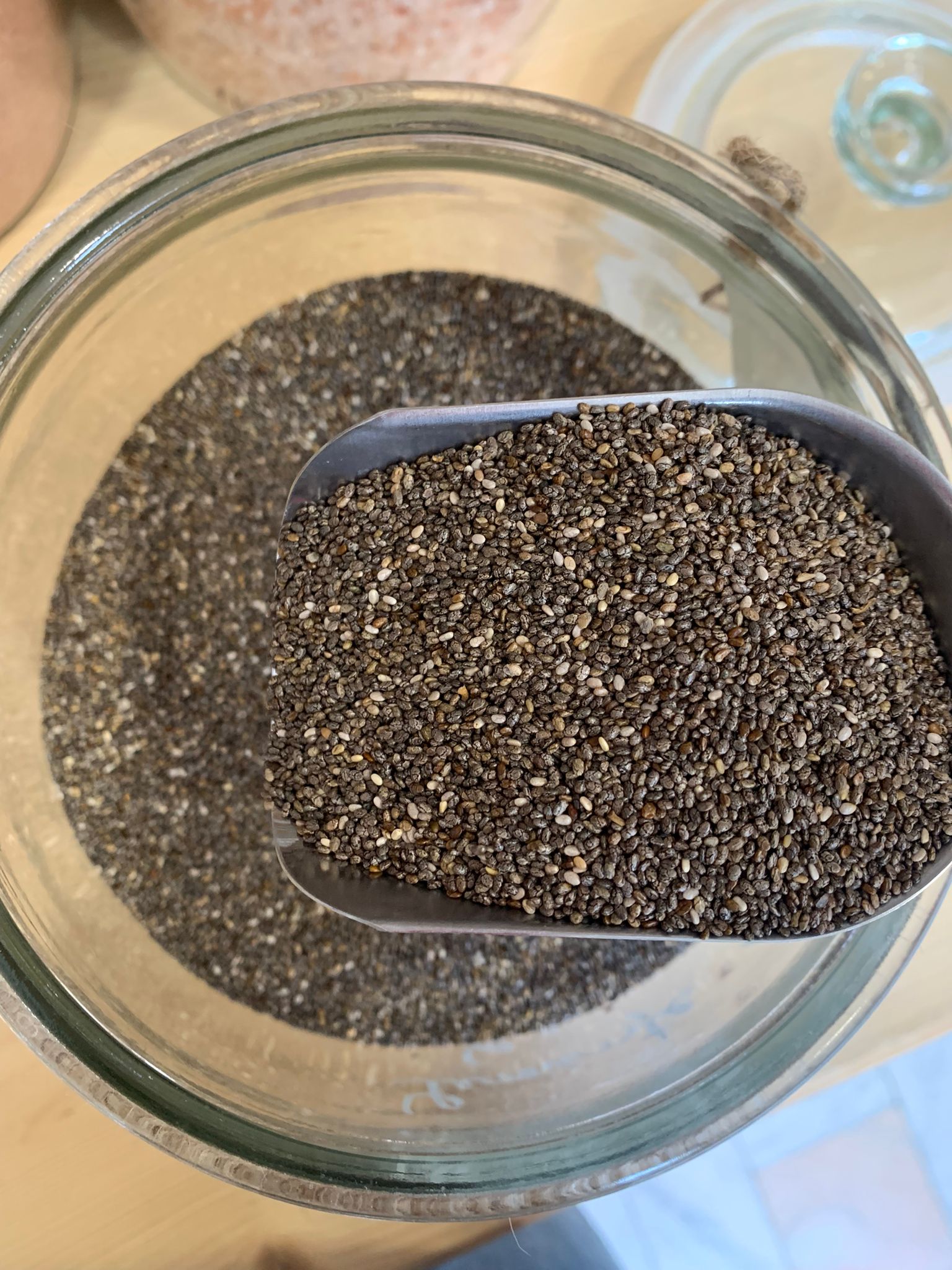 Chia mag