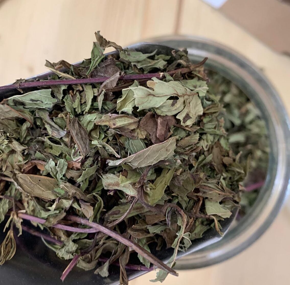 Menta tea