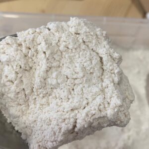 Rostliszt keverék pizzához