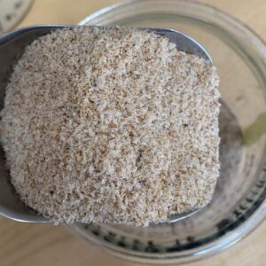 Psyllium korpa