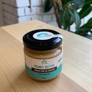 Crema fina de arahide 110 gr