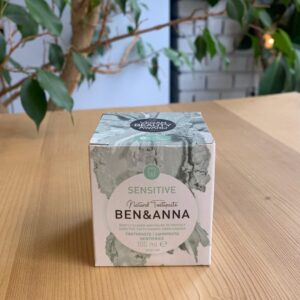 Pasta de dinti Ben Anna Sensitive
