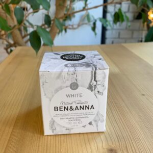 Pasta de dinti Ben Anna White