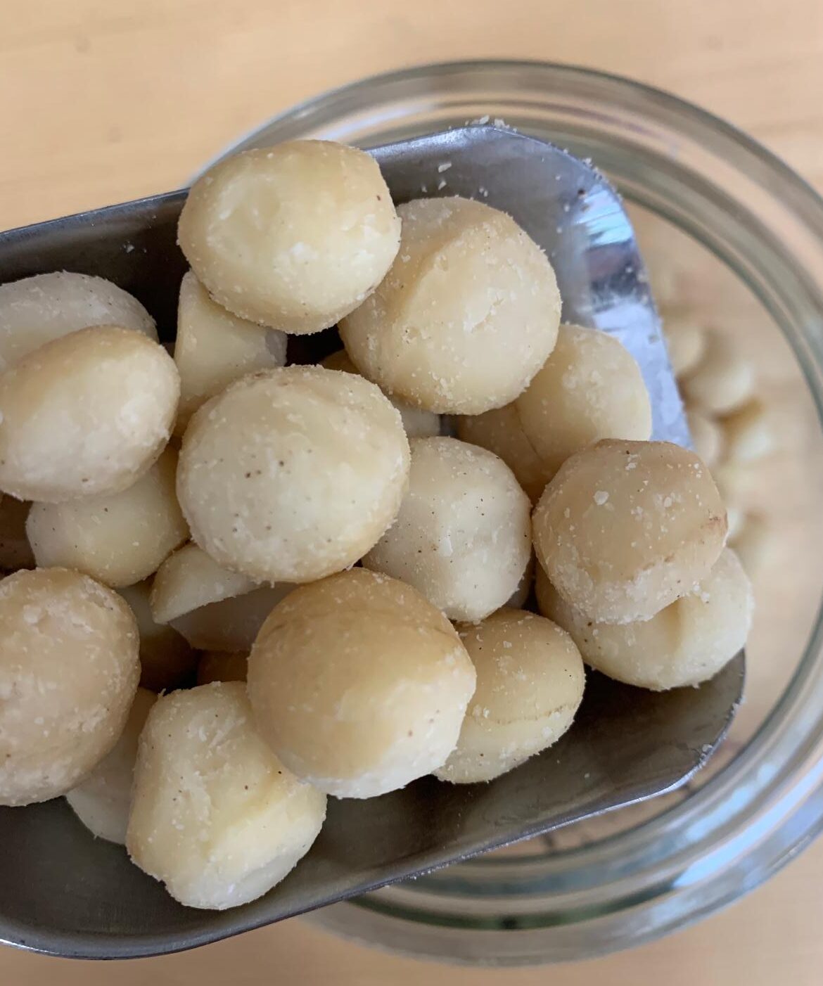 Nuci macadamia