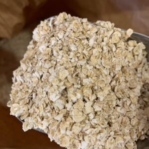 Gluténmentes zabpehely