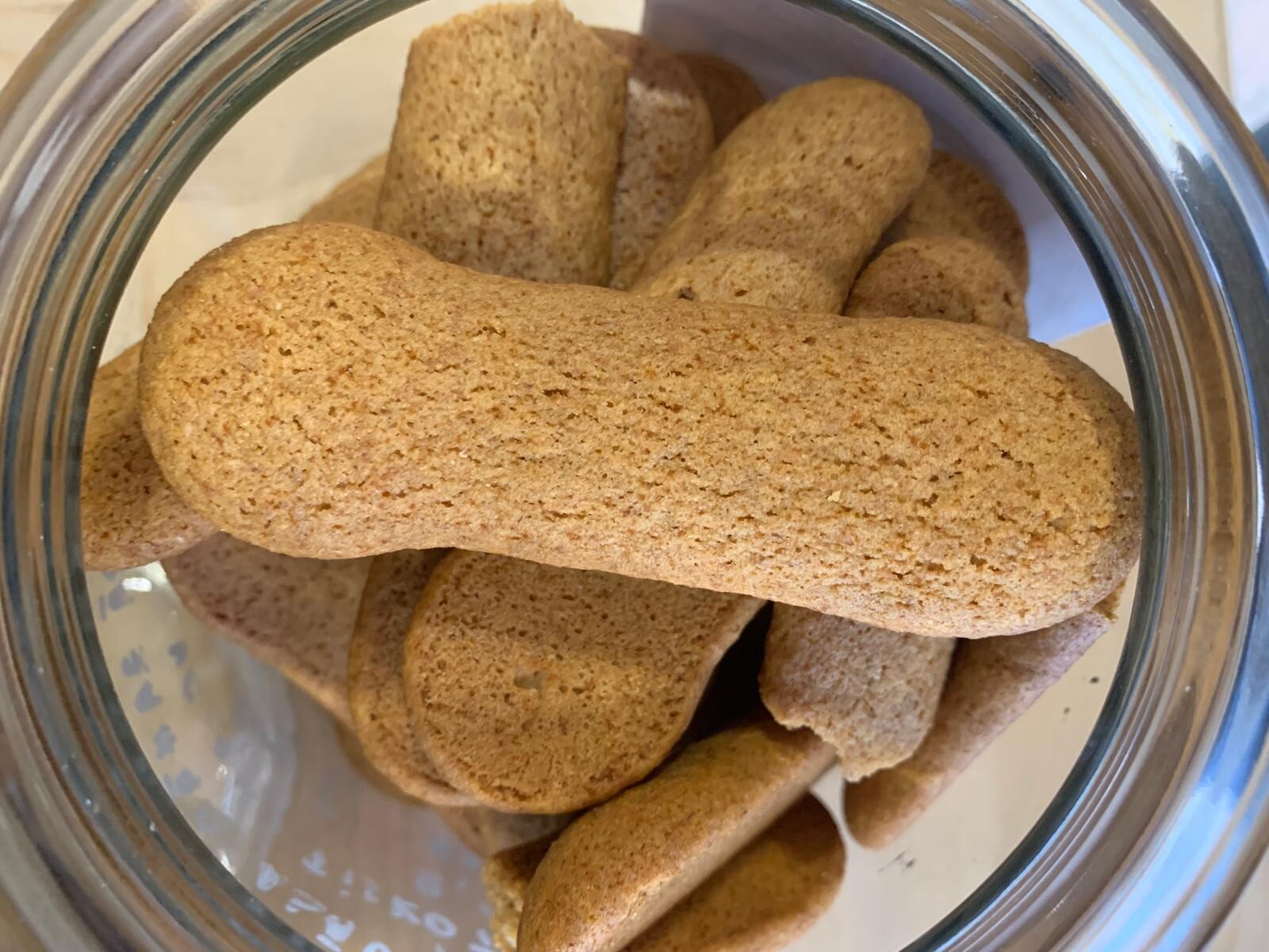 Piscoturi vegane fara zahar adaugat