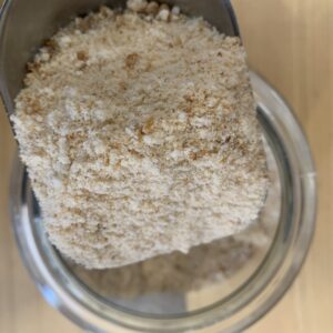 Glutén-, laktóz- és tojásmentes zsemlemorzsa