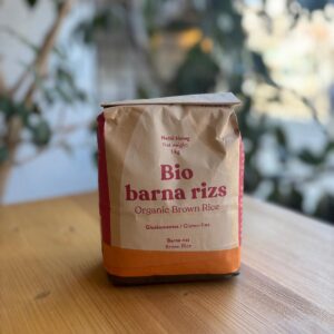Valoryz bio gluténmentes barna rizs