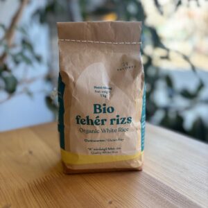 Valoryz Bio gluténmentes fehér rizs