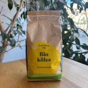 Valoryz gluténmentes bioköles