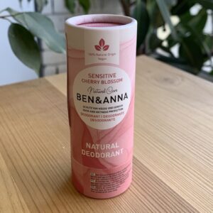 Deodorant natural Japanese Cherry Blossom Ben&Anna 40gr