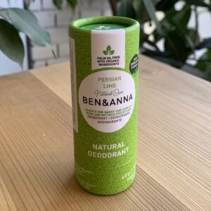 Deodorant natural Persian Lime Ben&Anna 40gr